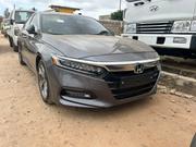 Honda Accord 2018 Gray for sale