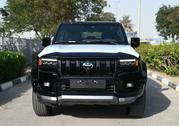 New Toyota Land Cruiser Prado 2026 Black for sale