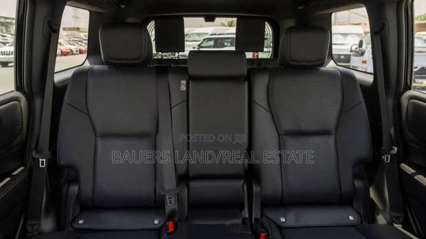 New Toyota Land Cruiser Prado 2026 Black