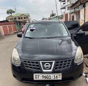 Nissan Rogue S 2013 Black for sale