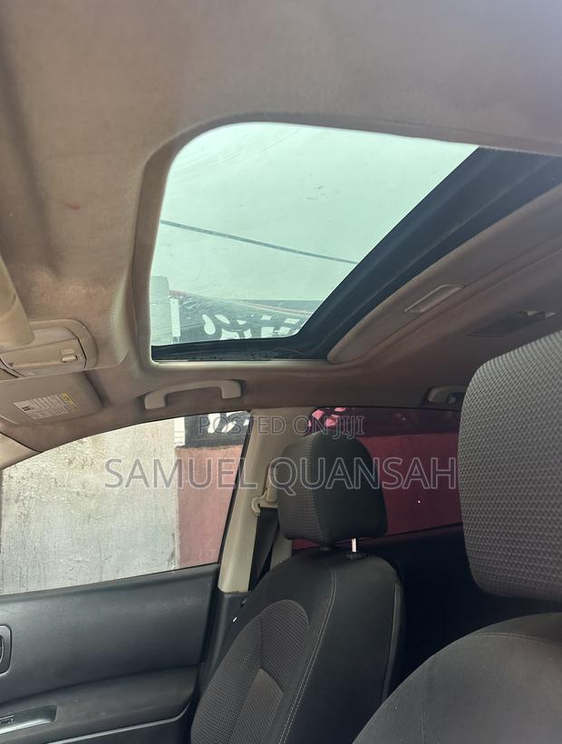 Nissan Rogue S 2013 Black