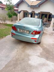 Toyota Corolla 2009 Green for sale