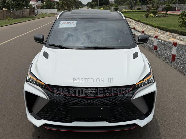 Geely Coolray 1.5 FWD 2022 White