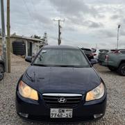 Hyundai Elantra 2010 Blue for sale
