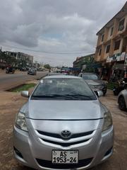 Toyota Belta 2010 Silver for sale