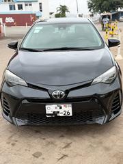 Toyota Corolla XSE (1.8L 4cyl 2A) 2019 Black for sale