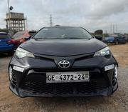 Toyota Corolla XSE (1.8L 4cyl 2A) 2018 Black for sale
