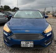 Ford Focus 2018 Blue for sale