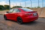Toyota Camry 2016 Red for sale