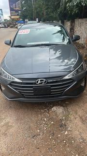 Hyundai Elantra SE 2020 Gray for sale