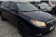Hyundai Elantra Blue 2010 Blue for sale