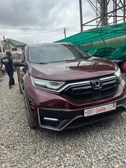 Honda CR-V 2020 Brown for sale