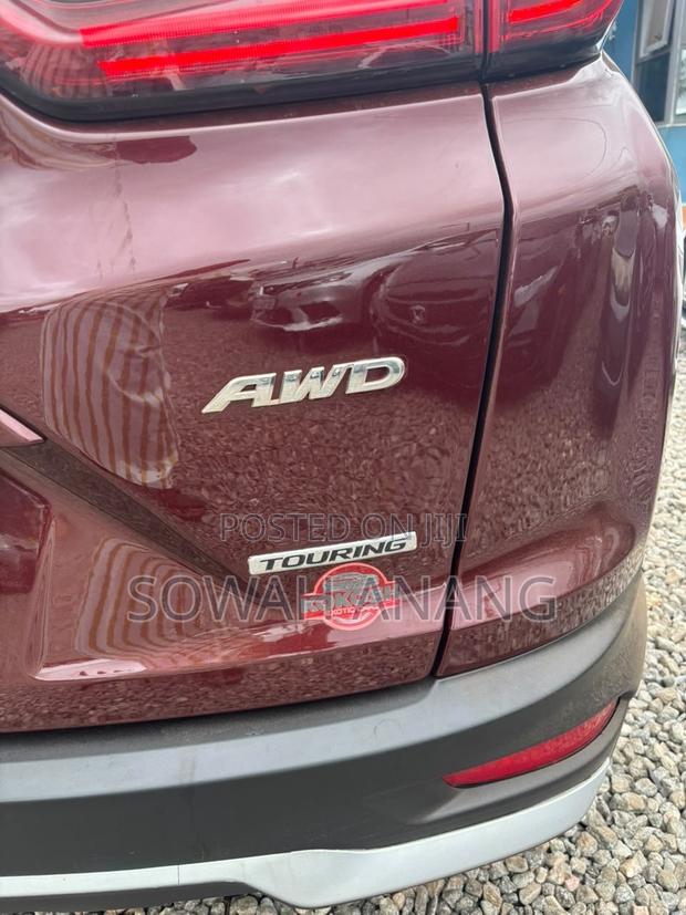 Honda CR-V 2020 Brown