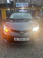 Toyota Corolla 2016 Black for sale