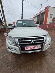 Mitsubishi Pajero 2020 White for sale