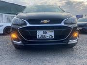 Chevrolet Spark LT w/1LT CVT 2020 Black for sale