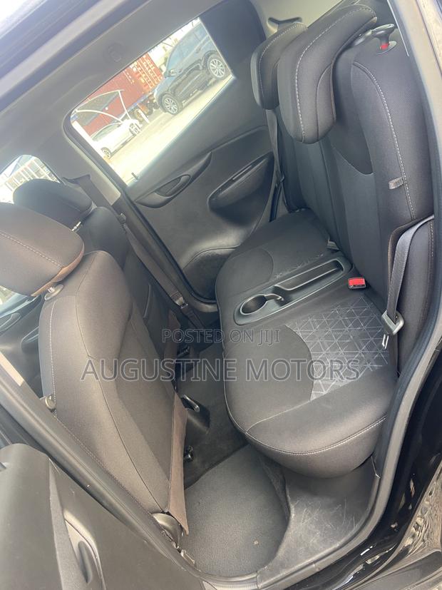 Chevrolet Spark LT w/1LT CVT 2020 Black