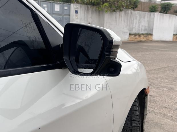 Honda Civic Touring 4dr Sedan (1.5L 4cyl) 2017 White