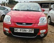 Daewoo Matiz 1.0 SE 2008 Red for sale