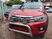 Toyota Hilux 2019 Red for sale