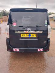 Toyota Voxy V 2WD 8-Seater 2013 Black for sale