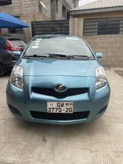 Toyota Vitz 1.3 FWD 3dr 2010 Blue for sale