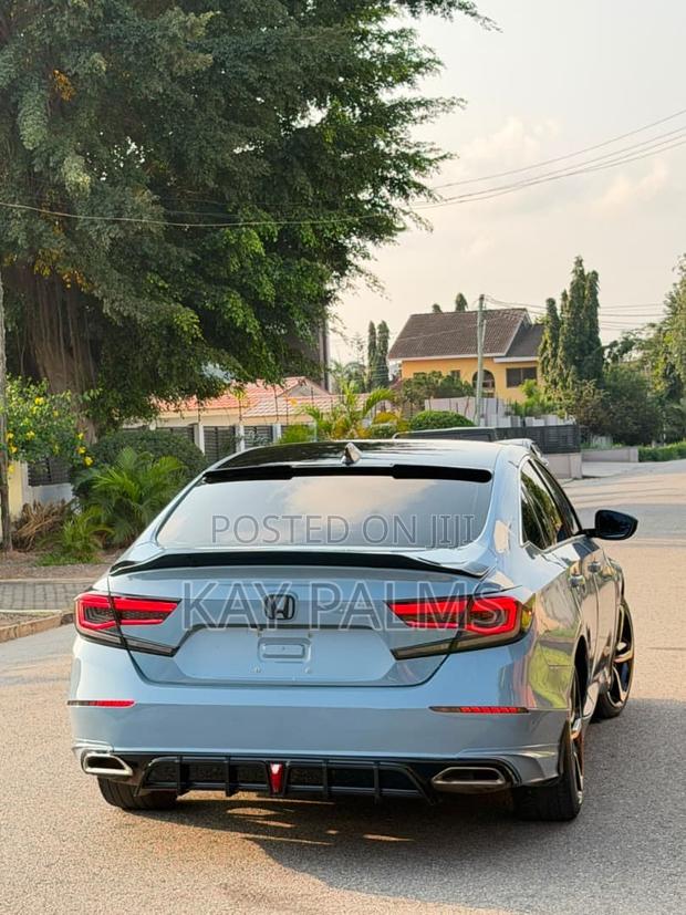 Honda Accord Sport 2.0T 2022
