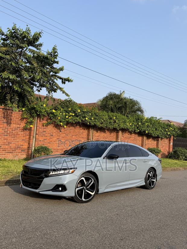 Honda Accord Sport 2.0T 2022