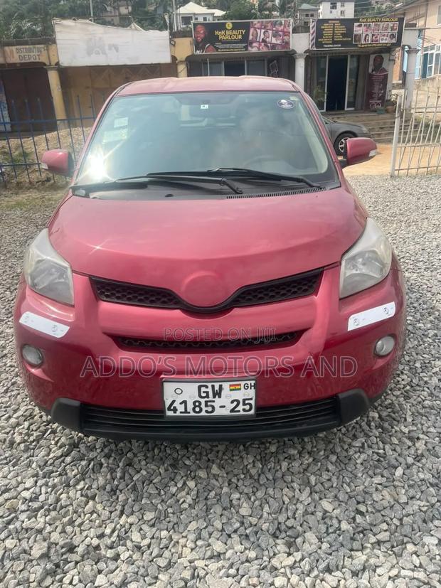 Car 2014 Red