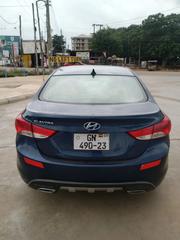 Hyundai Elantra 2013 Blue for sale