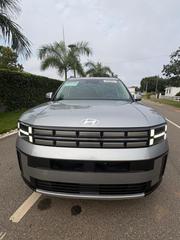 Hyundai Santa Fe SEL 2024 Silver for sale