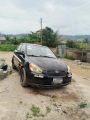Hyundai Accent 2006 Black for sale