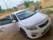 Toyota Corolla LE 4dr Sedan (1.8L 4cyl 4A) 2010 White for sale