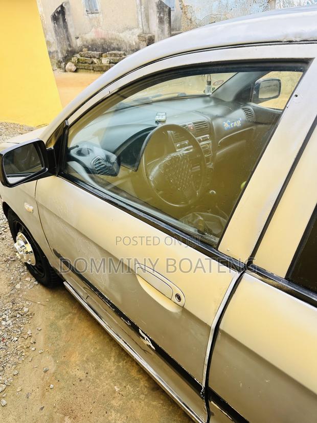Kia Picanto 1.1 2010 Silver