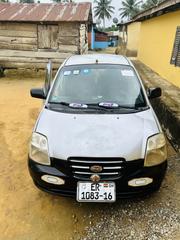 Kia Picanto 1.1 2010 Silver for sale