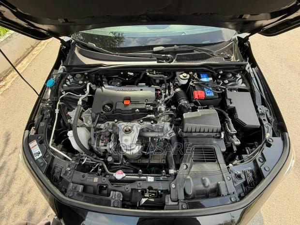 Honda Civic 2024 Black