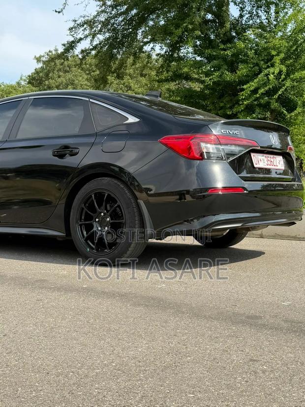 Honda Civic 2024 Black