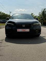 Honda Civic 2024 Black for sale