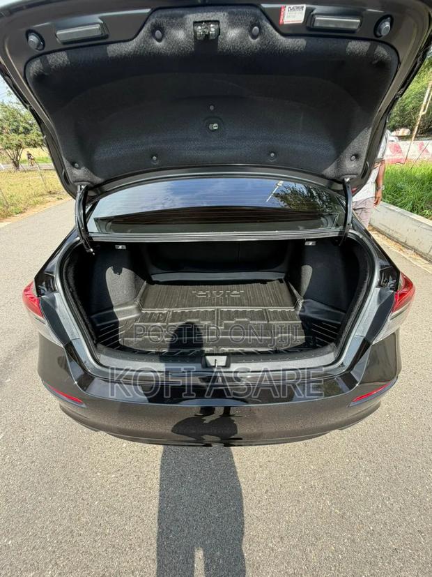 Honda Civic 2024 Black