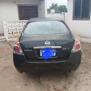 Nissan Altima 2012 Black for sale
