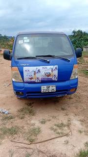 Kia Bongo 2012 Blue for sale