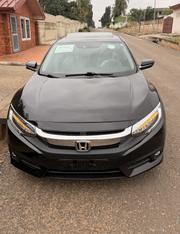 Honda Civic Touring 4dr Sedan (1.5L 4cyl) 2016 Black for sale