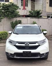 Honda CR-V EX-L AWD 2018 White for sale