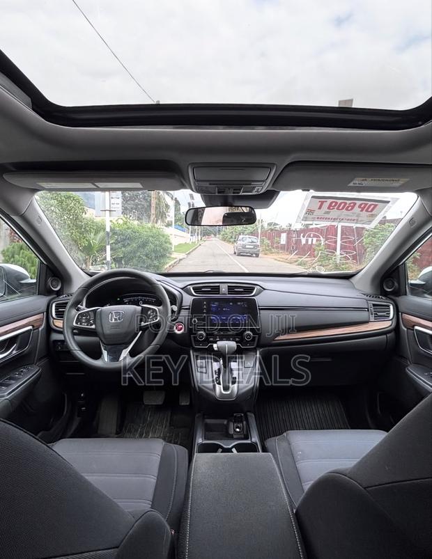 Honda CR-V EX-L AWD 2018 White