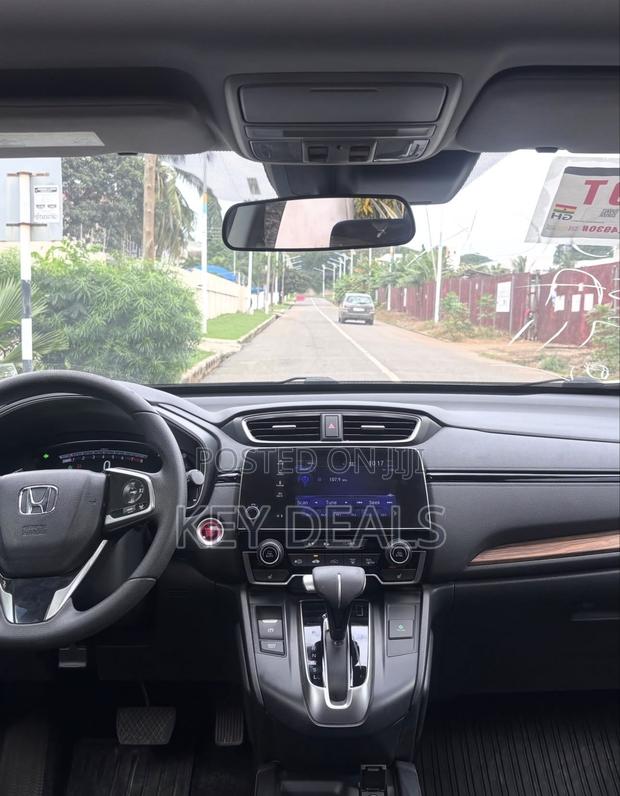 Honda CR-V EX-L AWD 2018 White