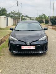 Toyota Corolla S Premium 4dr Sedan (1.8L 4cyl CVT) 2014 Black for sale