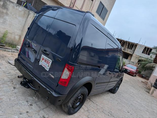 Ford Transit Connect 2013 Blue