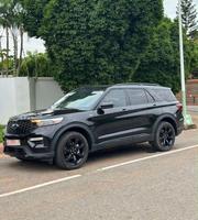 Ford Explorer ST-Line 2023 Black for sale