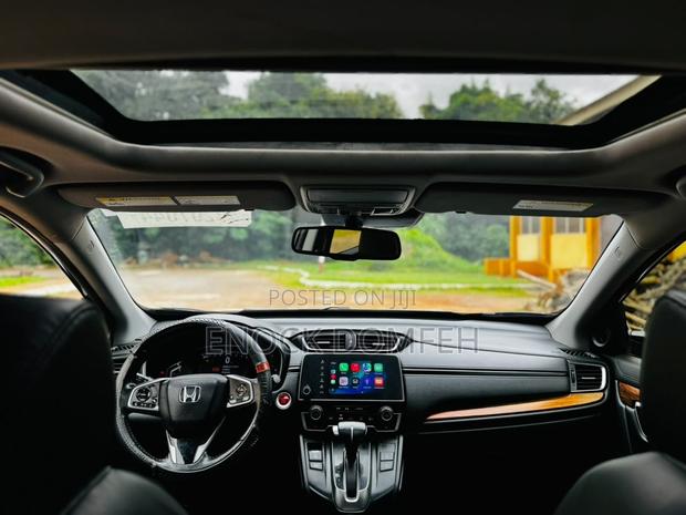 Honda CR-V EX FWD 2020