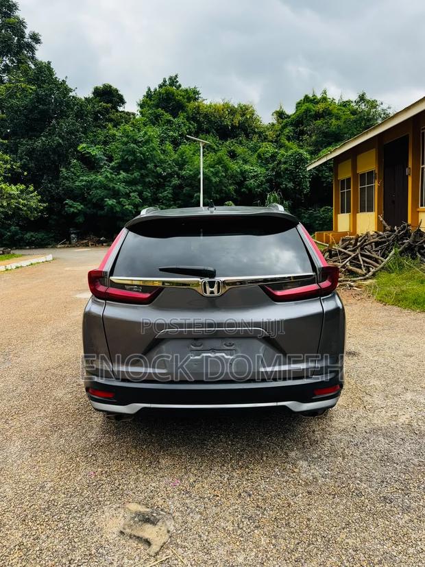 Honda CR-V EX FWD 2020